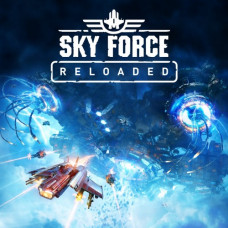 Sky Force Reloaded PS4 