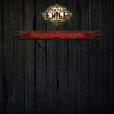 Path of Exile: Penance Supporter Pack PS4