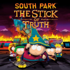 South Park: The Stick of Truth PS4 