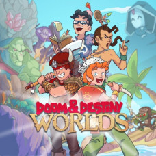 Doom & Destiny Worlds PS4 