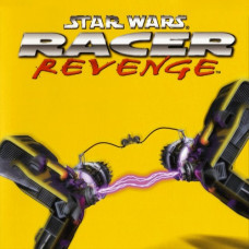 STAR WARS RACER REVENGE PS4