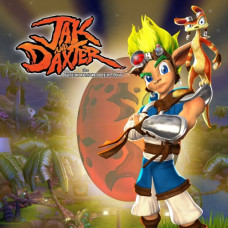 Jak and Daxter: The Precursor Legacy PS4 & PS5