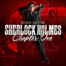 Sherlock Holmes Chapter One Deluxe Edition PS4 & PS5 