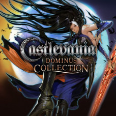 Castlevania Dominus Collection PS5 Castlevania Dominus Collection PS5