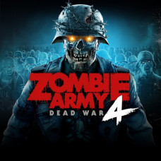 Zombie Army 4: Dead War PS4 