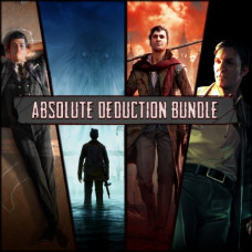 Sherlock Holmes - Absolute Deduction bundle PS4 & PS5