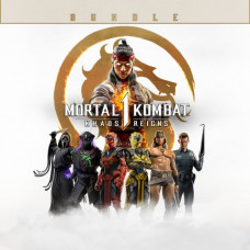 Mortal Kombat 1: Khaos Reigns Bundle PS5 