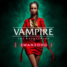 Vampire: The Masquerade - Swansong PS4 