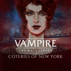 Vampire: The Masquerade - Coteries of New York PS4 