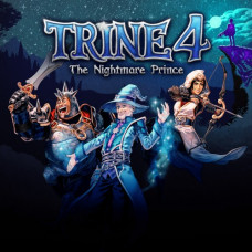 Trine 4: The Nightmare Prince PS4 