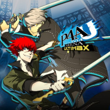 Persona 4 Arena Ultimax PS4 