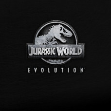 Jurassic World Evolution PS4 