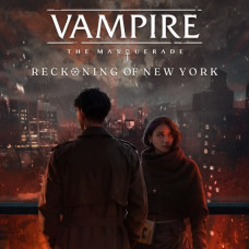 Vampire: The Masquerade - Reckoning of New York PS4 