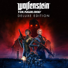 Wolfenstein: Youngblood - Deluxe Edition PS4 