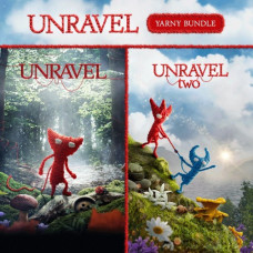 Unravel Yarny Bundle PS4 