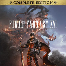 FINAL FANTASY XVI COMPLETE EDITION PS5 