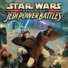 Star Wars: Episode I: Jedi Power Battles PS4 & PS5 Star Wars: Episode I: Jedi Power Battles PS4 & PS5