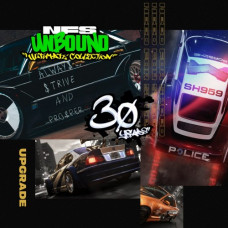 Need for Speed Unbound Ultimate Collection Upgrade PS5