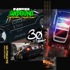 Need for Speed Unbound Ultimate Collection PS5 