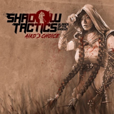 Shadow Tactics: Aiko's Choice PS5 