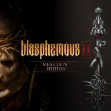 Blasphemous 2 - Mea Culpa Edition PS4 & PS5 