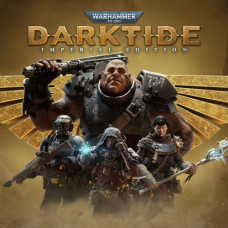 Warhammer 40,000: Darktide - Imperial Edition PS5 