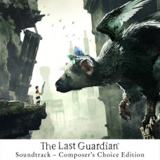 The Last Guardian Soundtrack Composer’s Choice Edition PS4 
