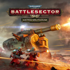 Warhammer 40,000: Battlesector - Astra Militarum PS4 Warhammer 40,000: Battlesector - Astra Militarum PS4