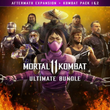 Mortal Kombat 11 Ultimate Add-On Bundle PS4 & PS5